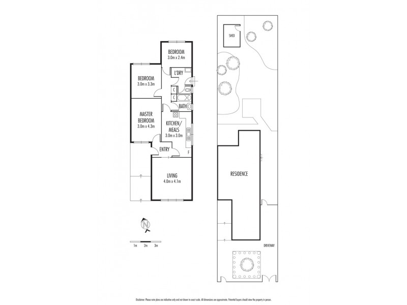 86A Marion Street, Altona North VIC 3025 Floorplan