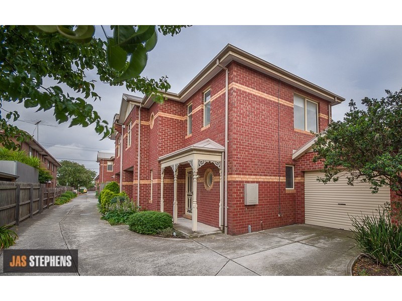 3/25 Kingsville Street, Kingsville VIC 3012