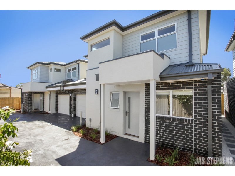 3/66 Roberts Street, West Footscray VIC 3012