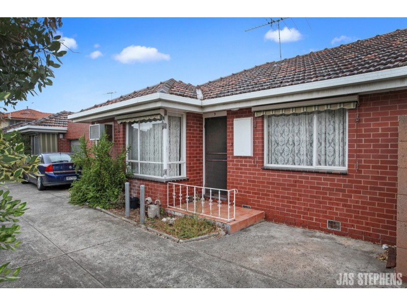3/29 Edgar Street, Kingsville VIC 3012