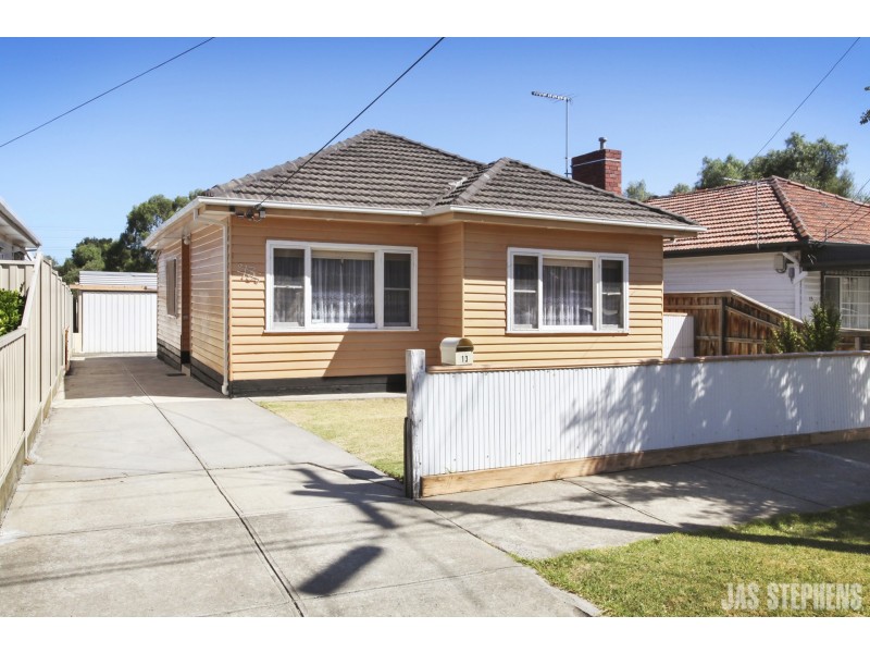 13 Hawkhurst Street, Yarraville VIC 3013