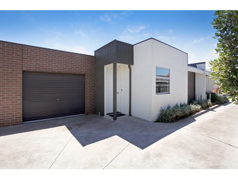 3/27 Edgar Street, Kingsville VIC 3012