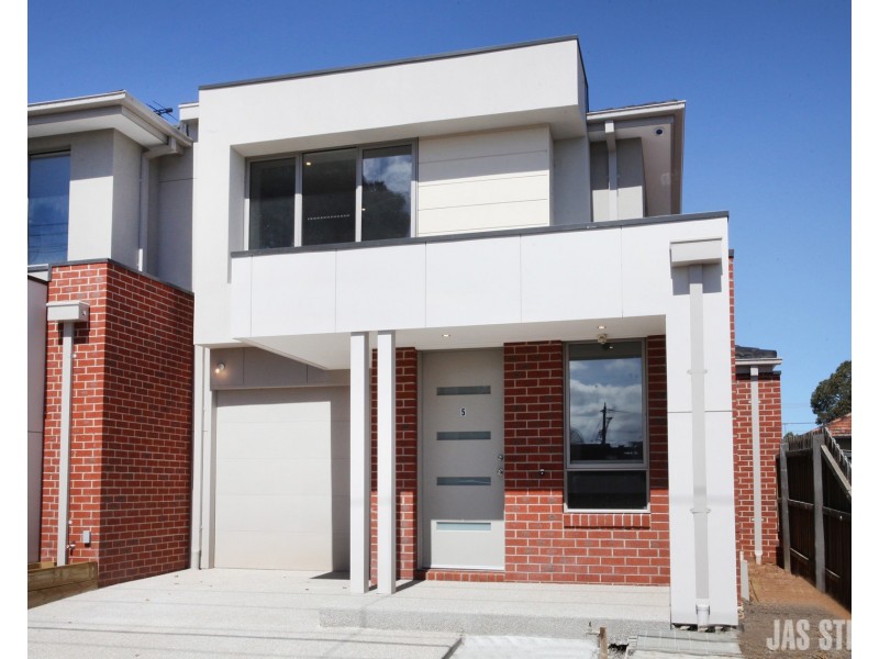 5 Norfolk Street, Maidstone VIC 3012