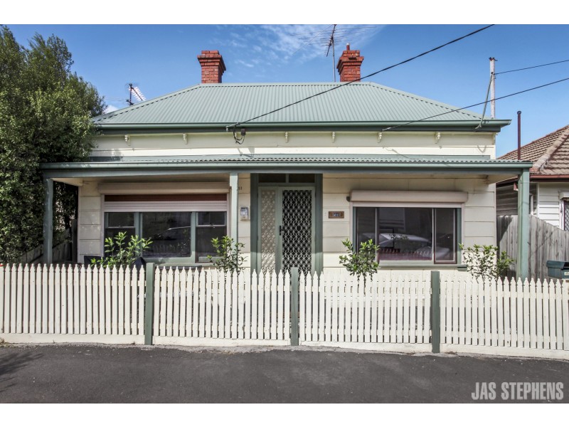 51 Stafford Street, Footscray VIC 3011