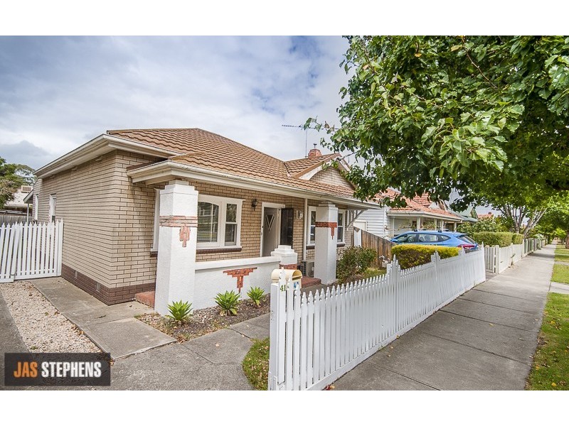 41 Hansen Street, West Footscray VIC 3012