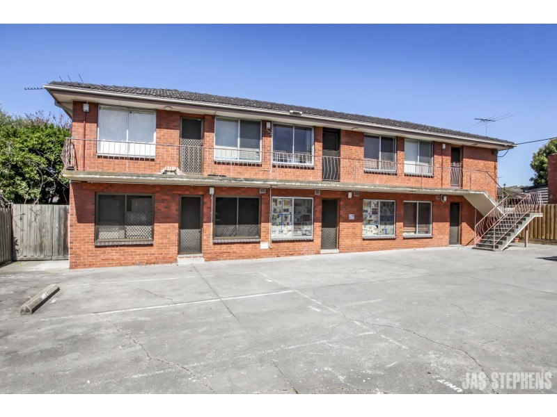 5/16 Darling Street, Footscray VIC 3011