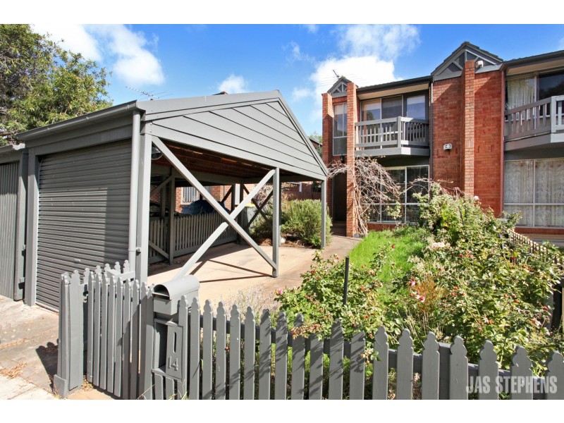 14 Jamieson Avenue, Footscray VIC 3011