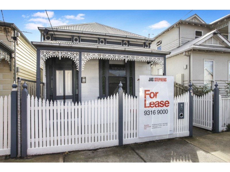 40 Tarrengower Street, Yarraville VIC 3013