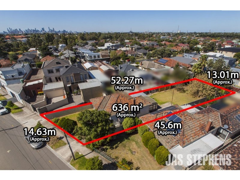 1 Kidman Street, Yarraville VIC 3013