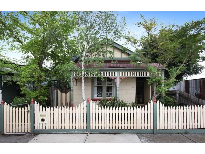 2 Oscar Street, Seddon VIC 3011