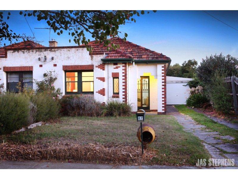 87 Stanhope Street, West Footscray VIC 3012