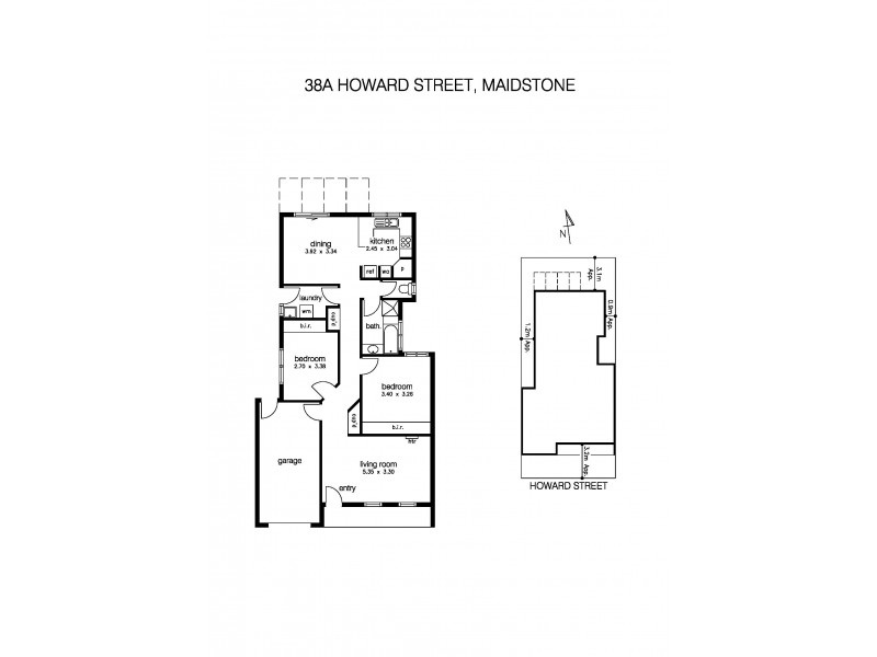 38A Howard Street, Maidstone VIC 3012