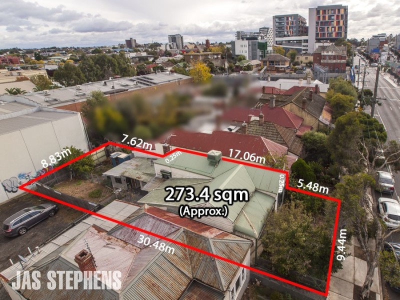 60 Albert Street, Footscray VIC 3011