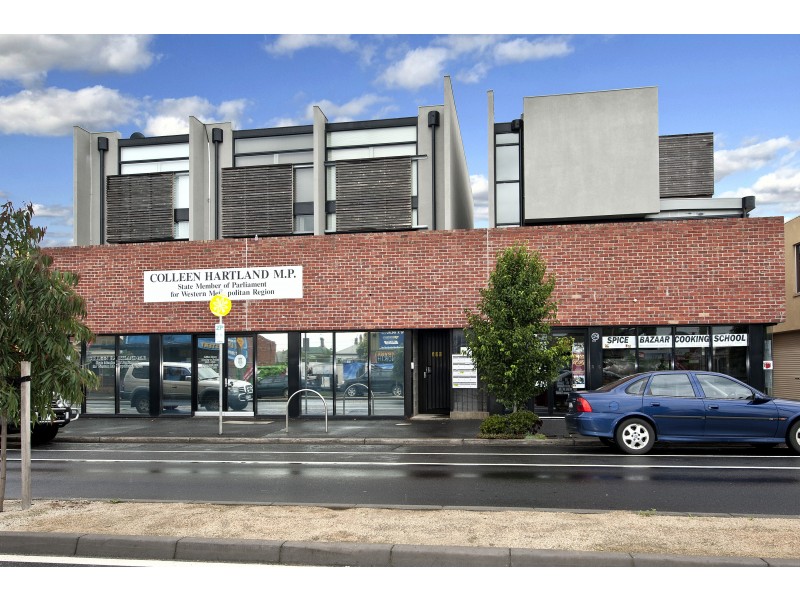 6/77 Victoria Street, Seddon VIC 3011