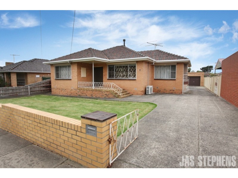 12 Randall Street, Maribyrnong VIC 3032