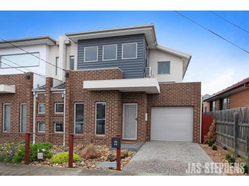 85 Stafford Street, Footscray VIC 3011