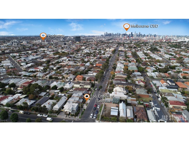 186 Charles Street, Seddon VIC 3011