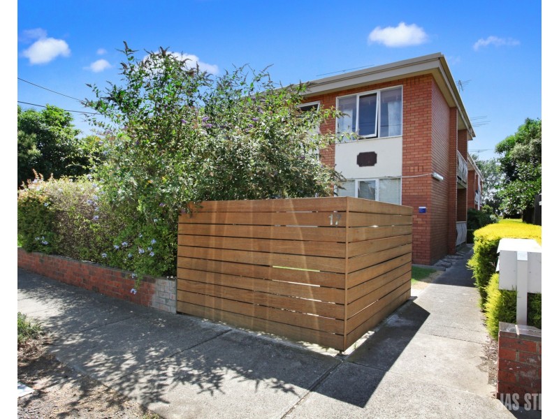 9/17 Kingsville Street, Kingsville VIC 3012