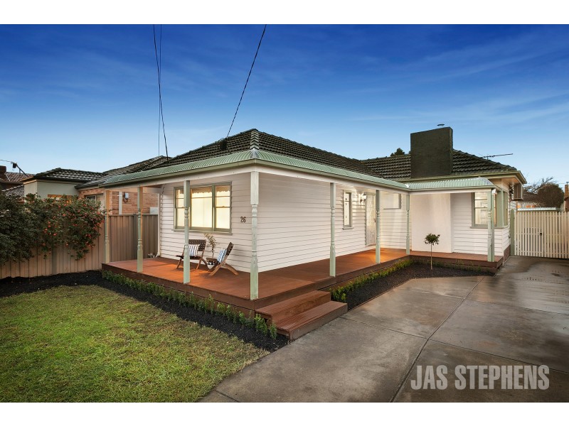 26 Benjamin Street, Sunshine VIC 3020