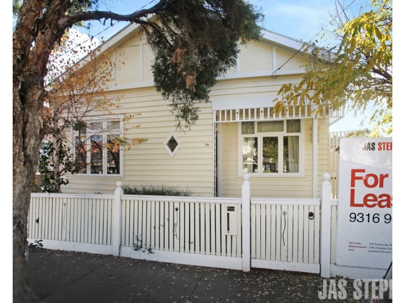 96 Tarrengower Street, Yarraville VIC 3013