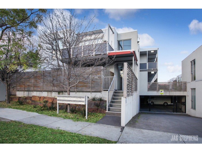 22/53 Whitehall Street, Footscray VIC 3011