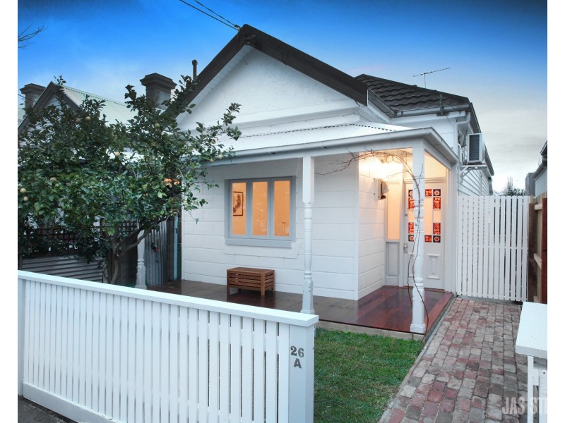 26A Sussex Street, Yarraville VIC 3013