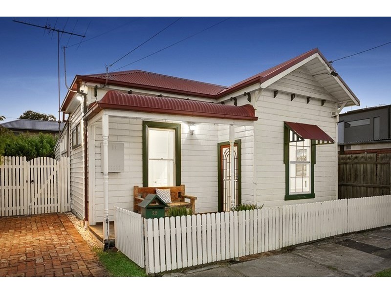 29 Newcastle Street, Yarraville VIC 3013
