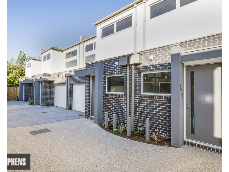 3/154-156 Francis Street, Yarraville VIC 3013