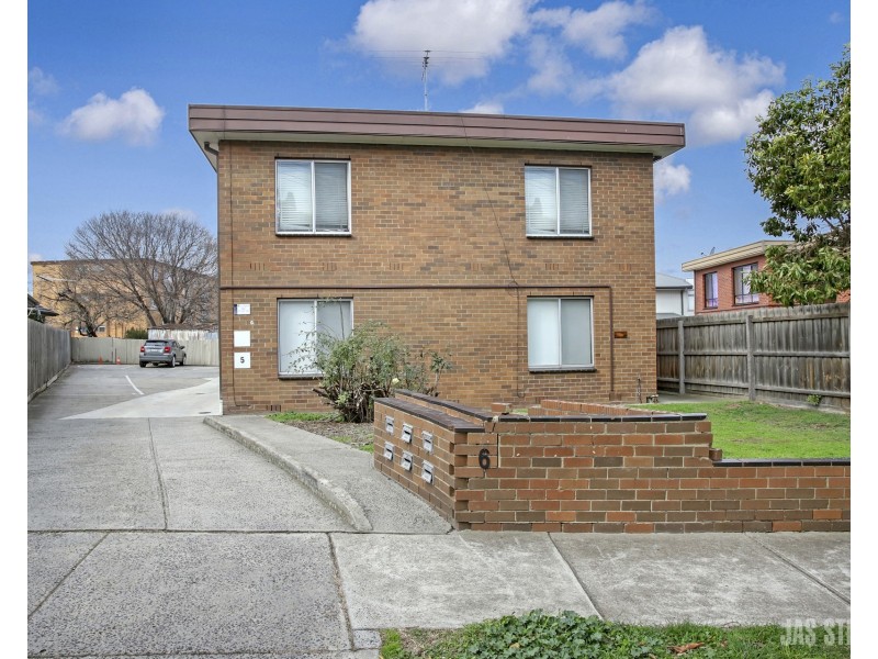 1/6 Hatfield Court, West Footscray VIC 3012