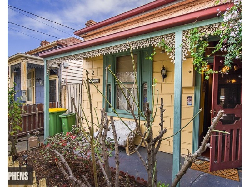 2 Windsor Street, Footscray VIC 3011