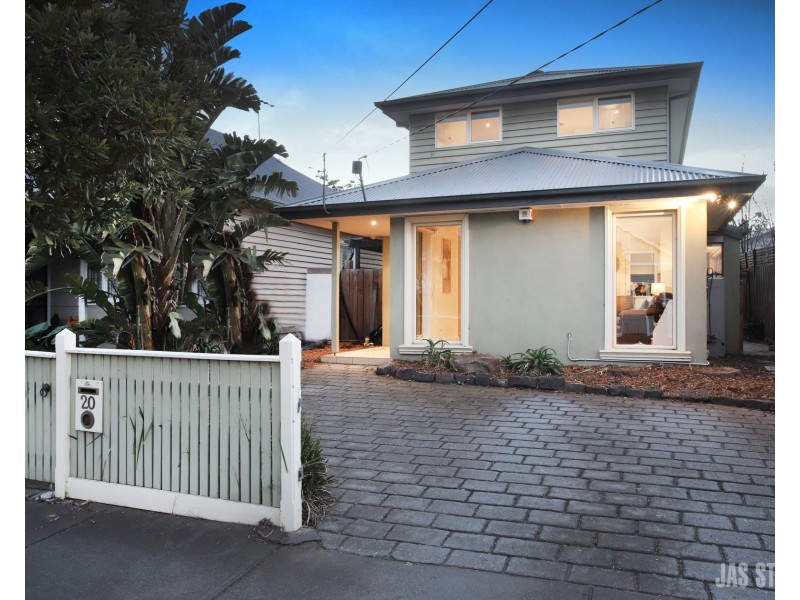 20 Empress Avenue, Kingsville VIC 3012