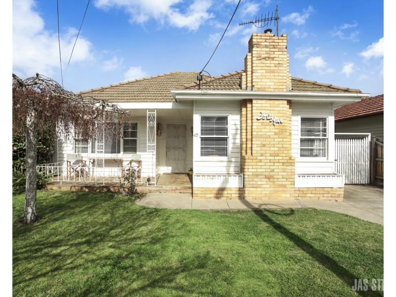 45 Devonshire Street, West Footscray VIC 3012
