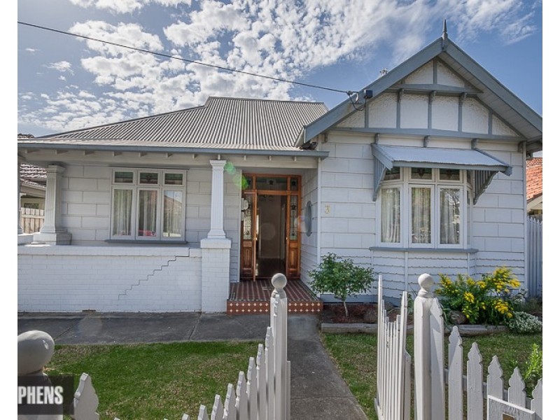 3 Tuppen Street, Yarraville VIC 3013