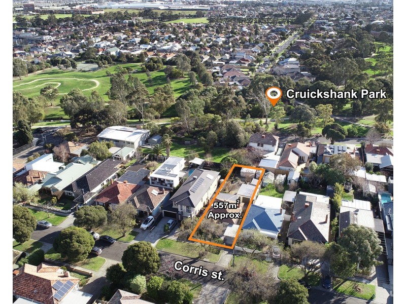 16 Corris Street, Yarraville VIC 3013