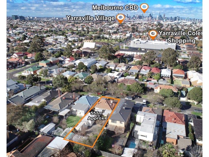 16 Corris Street, Yarraville VIC 3013