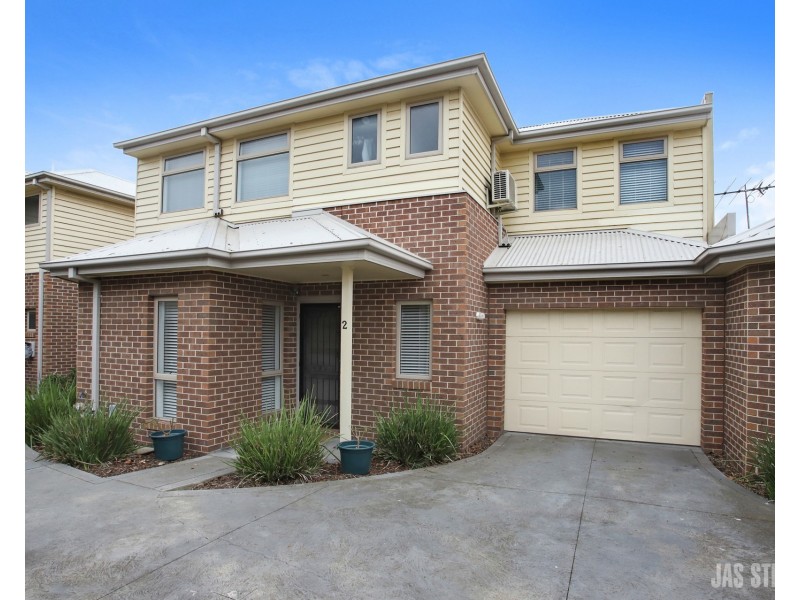 2/45 Paxton Street, South Kingsville VIC 3015