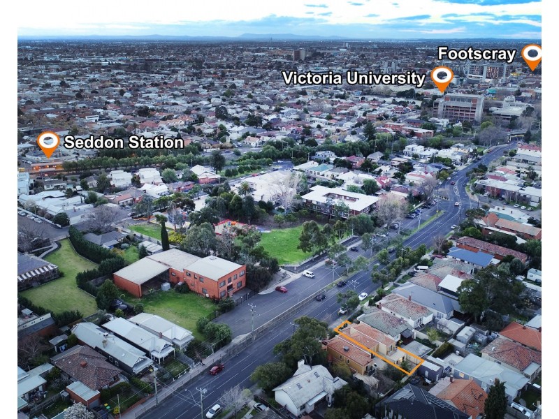 1/297 Nicholson Street, Seddon VIC 3011