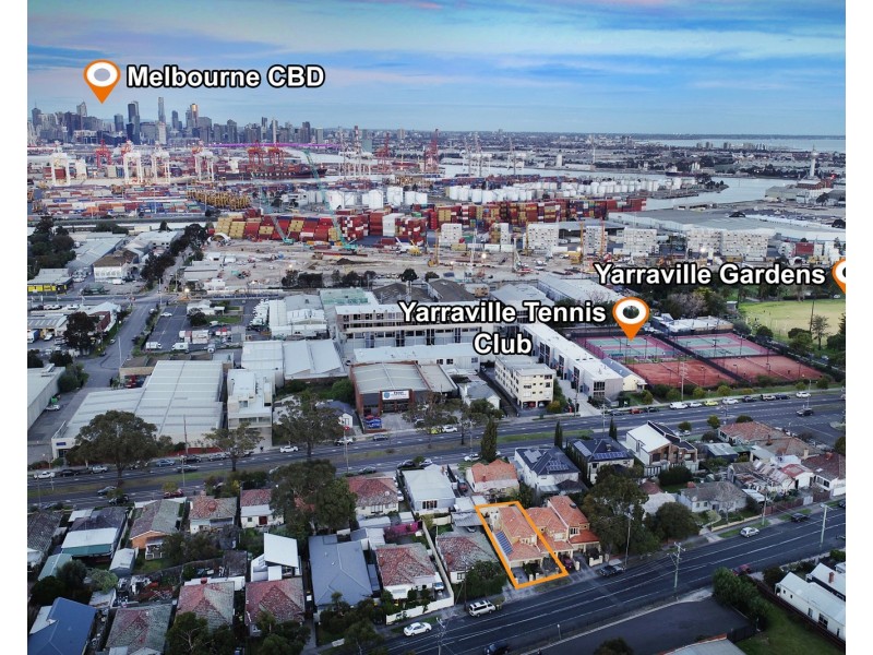 1/297 Nicholson Street, Seddon VIC 3011