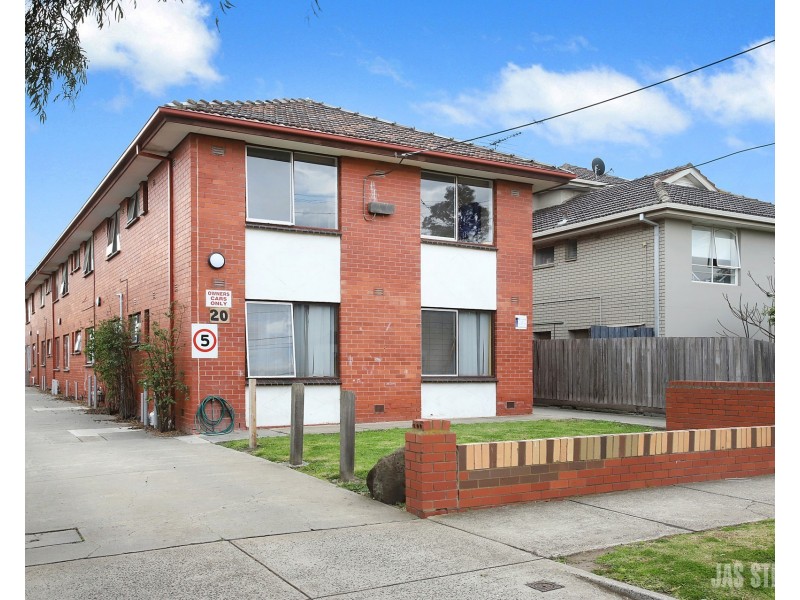 4/20 Kingsville Street, Kingsville VIC 3012