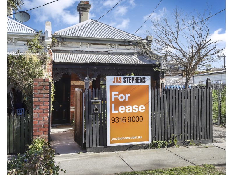 17 Bunbury Street, Footscray VIC 3011
