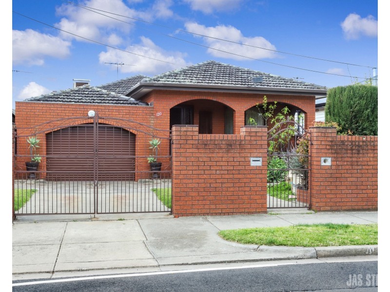 120 Essex Street, West Footscray VIC 3012