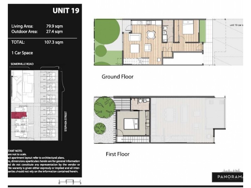 6/25 Somerville Road, Yarraville VIC 3013