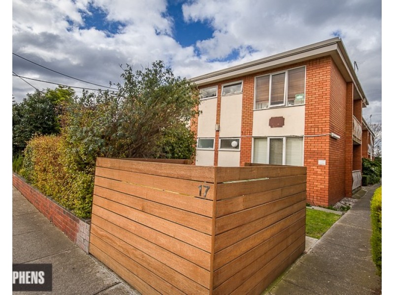 4/17 Kingsville Street, Kingsville VIC 3012