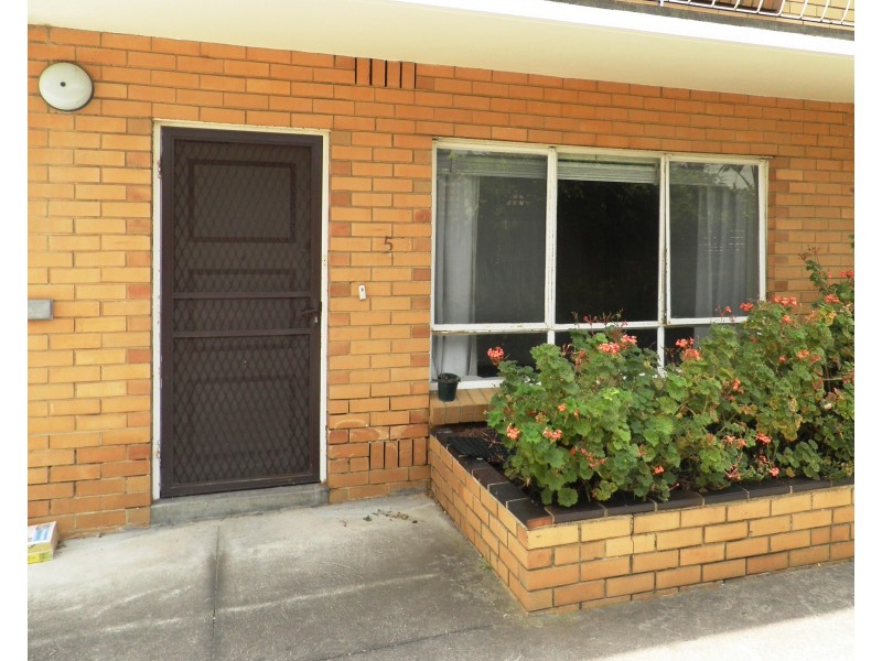 5/22 Bishop Street, Kingsville VIC 3012