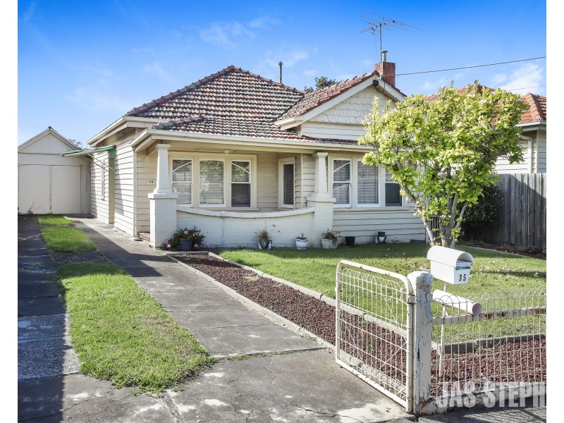 35 Maryston Street, Yarraville VIC 3013