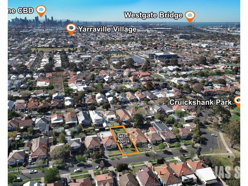 35 Maryston Street, Yarraville VIC 3013