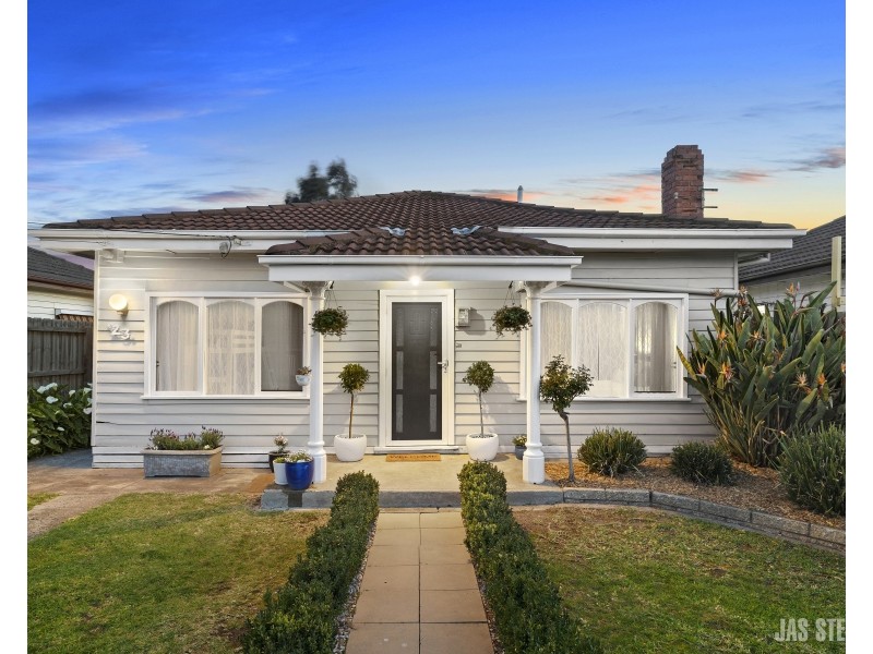 23 Devonshire Street, West Footscray VIC 3012