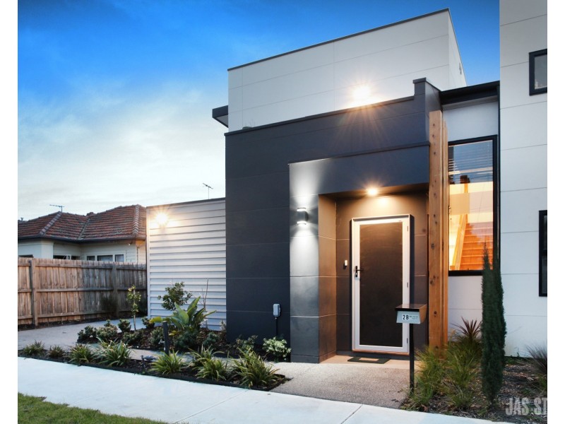 2B Ballard Street, Yarraville VIC 3013