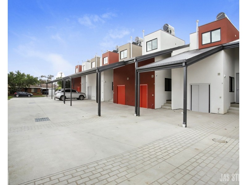 7/20 Gordon Parade, Yarraville VIC 3013