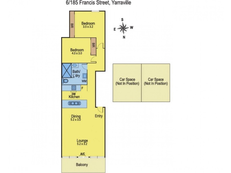 6/185-197 Francis Street, Yarraville VIC 3013